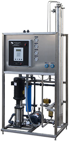 CWRO 4040 Series Reverse Osmosis System