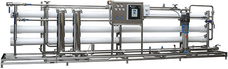 CWRO 8040 12.3 Reverse Osmosis System
