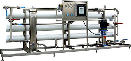 CWRO 8040 12.12 Reverse Osmosis System